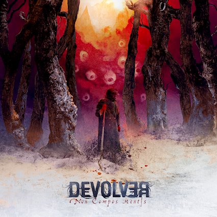 DEVOLVER COVER