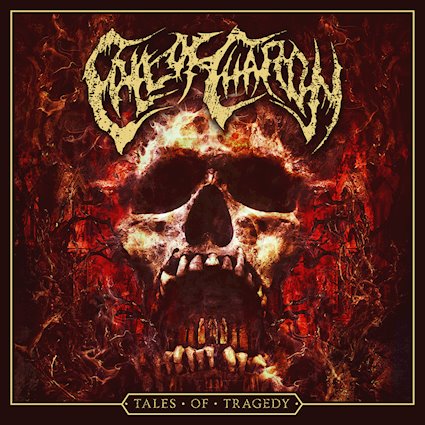 CALL OF CHARON lanzan su nuevo álbum Tales Of Tragedy a través de Massacre Records
