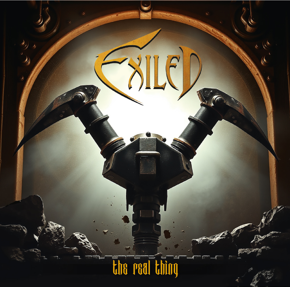 EXILED regresan con The Real Thing a través de Metal Warrior Records