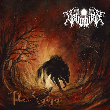 VALONTUOJA anuncia su segundo álbum Tulesta syntynyt y estrena el primer single Ympyrä joka syö itseään