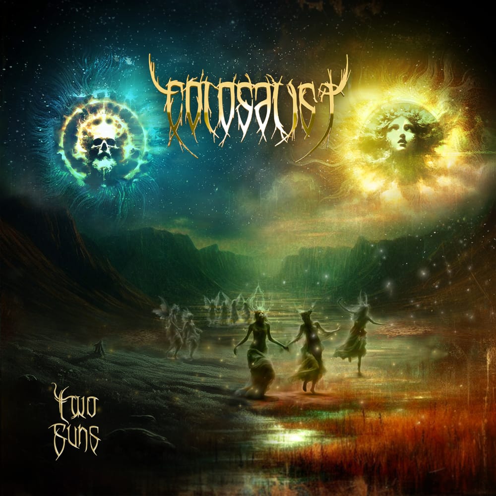 COLOSALIST anuncia su debut Two Suns a través de Hoggorm Music