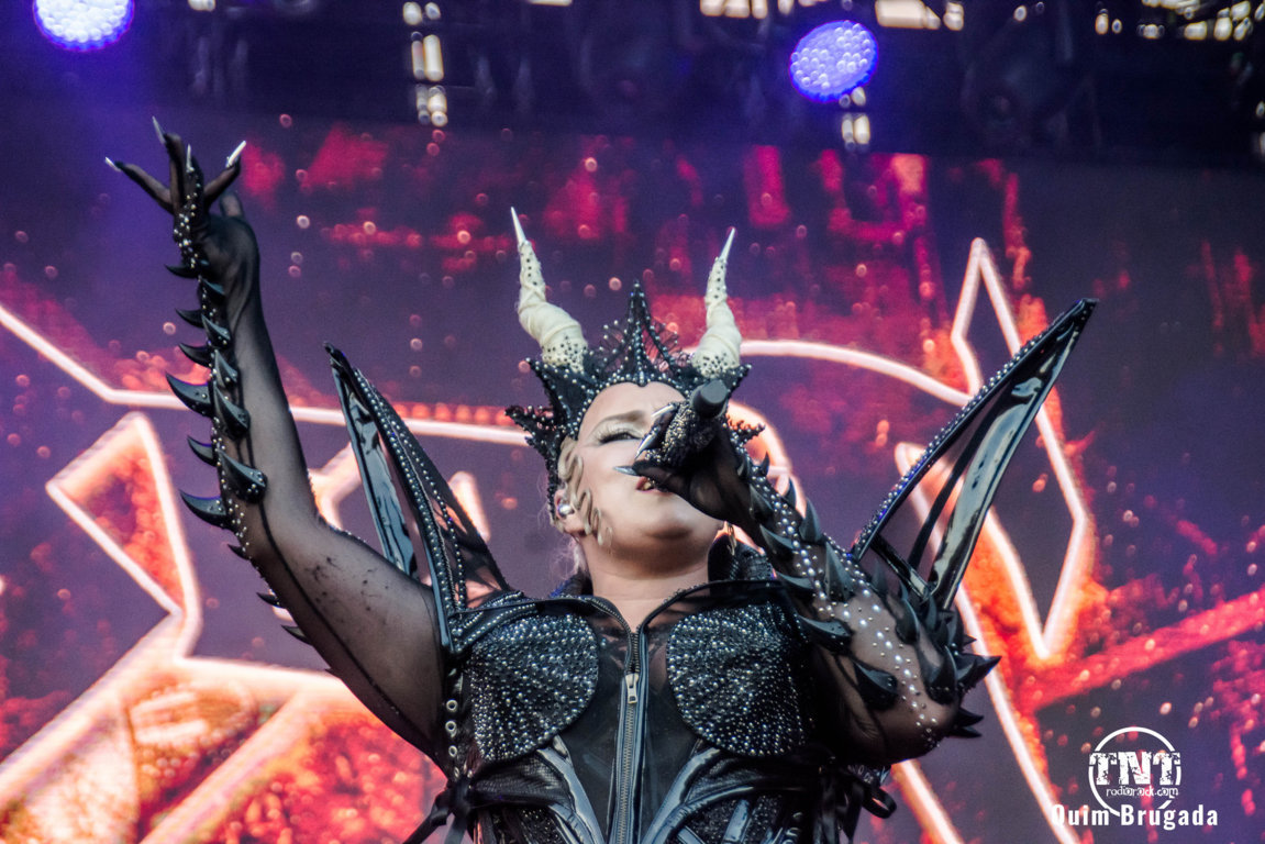 Leyendas 2025 Galerias - Battle Beast 5