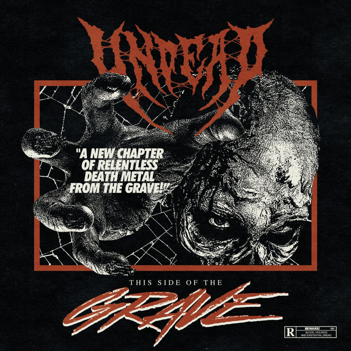 UNDEAD anuncia su nuevo EP This Side of the Grave con videoclip de adelanto
