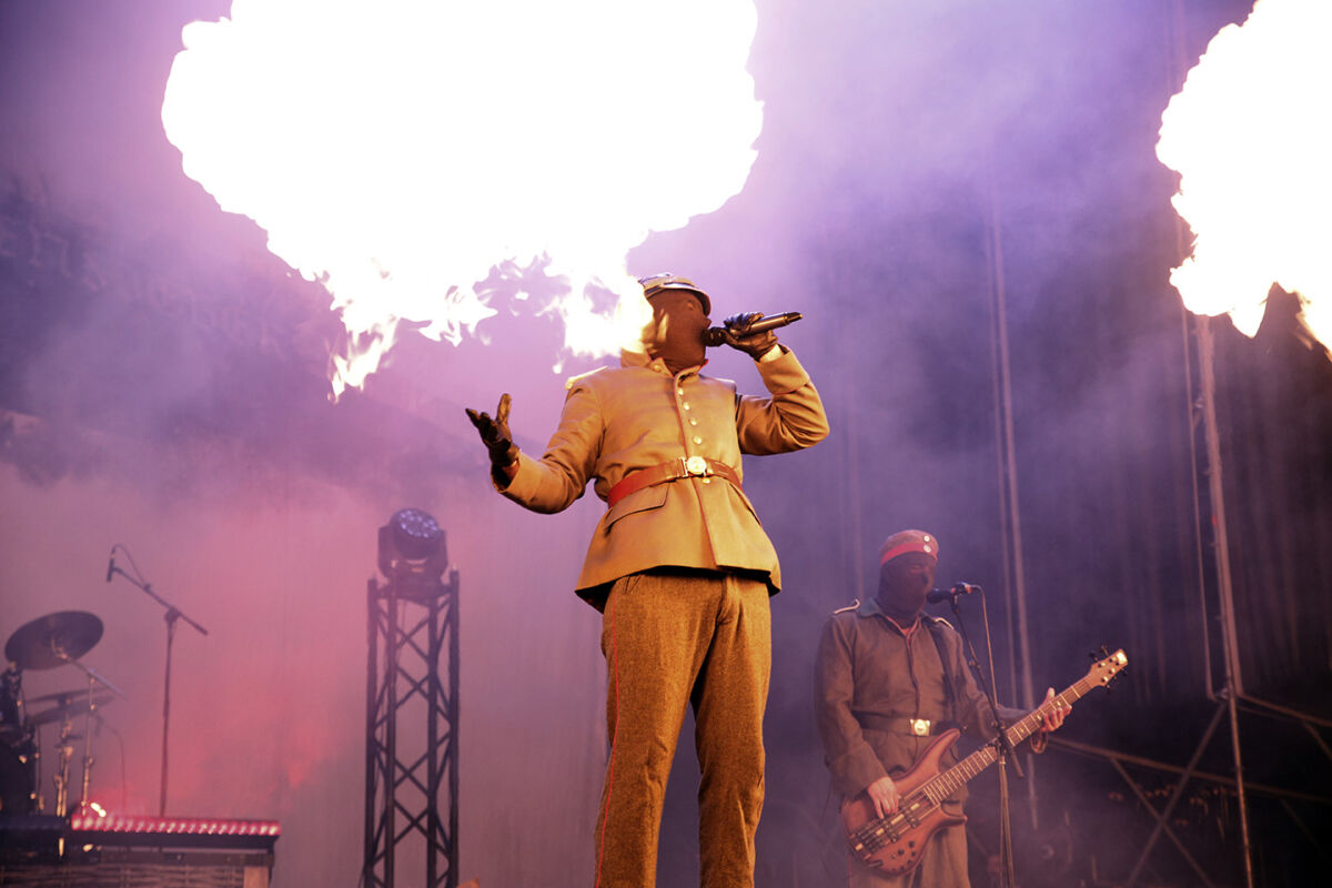 Leyendas 2025 Galerias - Kanonenfieber 1