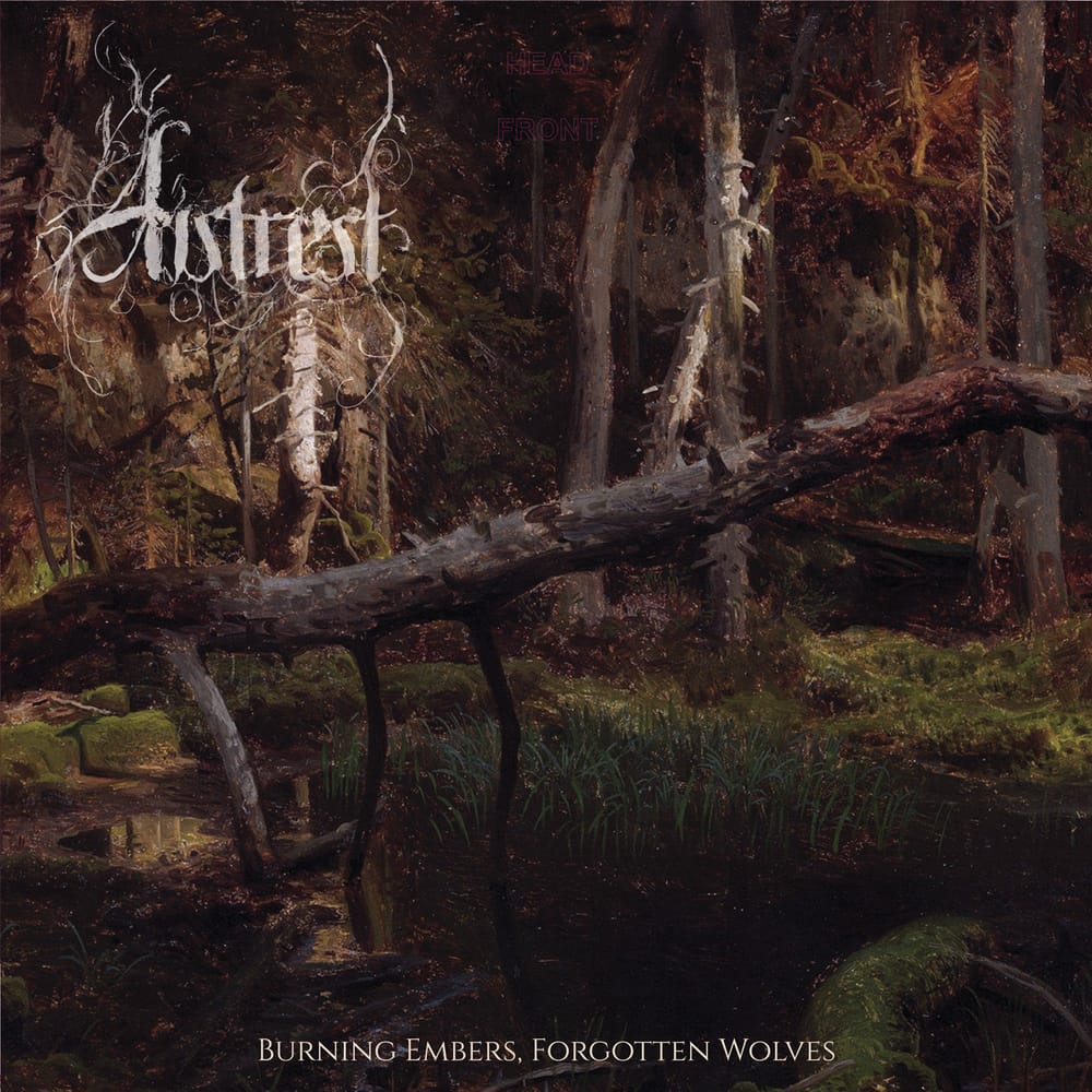 AUTREST anuncia el álbum Burning Embers, Forgotten Wolves con su primer single disponible