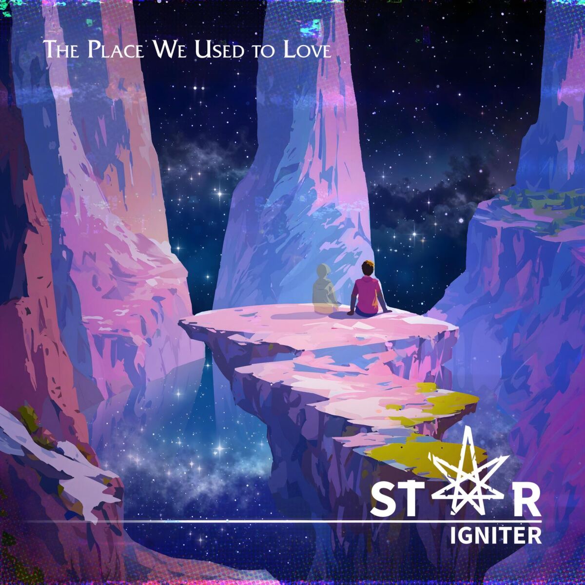 STAR IGNITER debuta con el single The Place We Used to Love