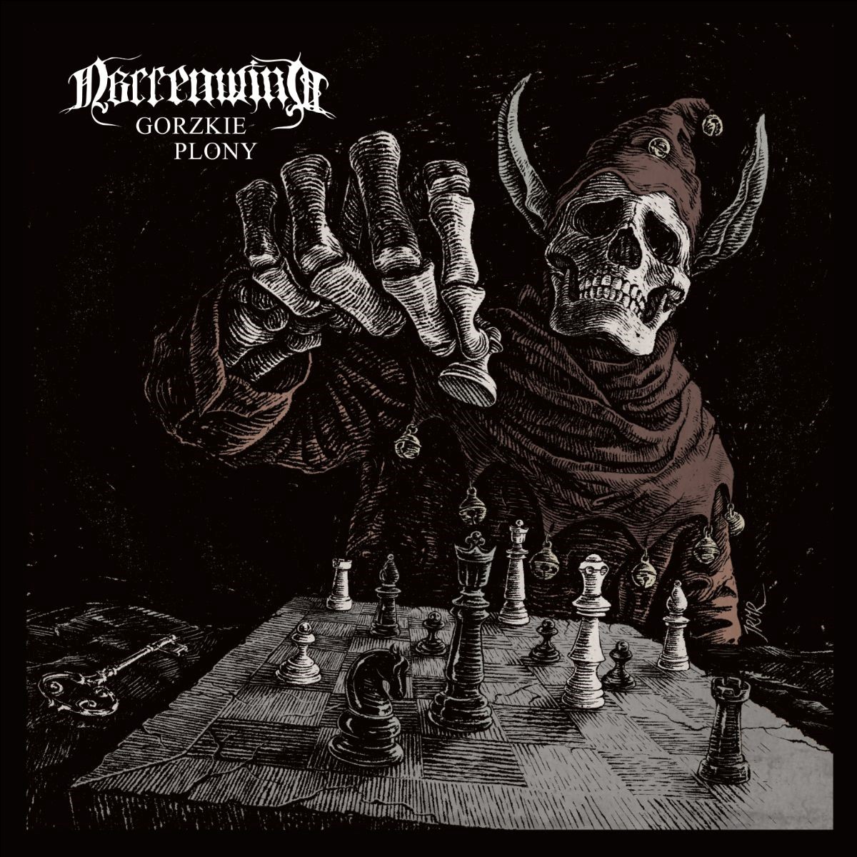 NARRENWIND presenta Nikt Nie Wie, segundo adelanto de su próximo álbum Gorzkie Plony