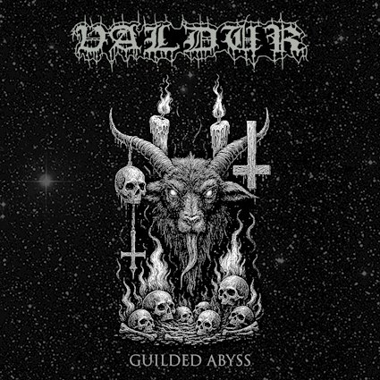 VALDUR anuncia su regreso con el álbum Guilded Abyss