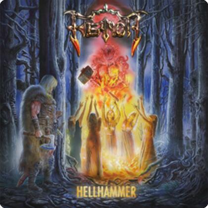 FEANOR anuncia su nuevo álbum Hellhammer