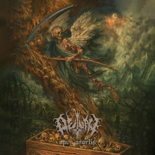 OUTLAW presentan su nuevo single A Subtle Intimation de su próximo álbum Opus Mortis