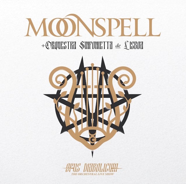MOONSPELL anuncia Opus Diabolicum, álbum en directo con la Orquestra Sinfonietta de Lisboa