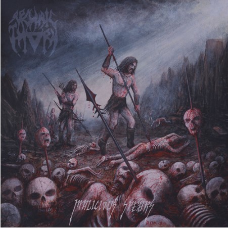 ARCHAIC THORN anuncia su segundo álbum Malicious Spears