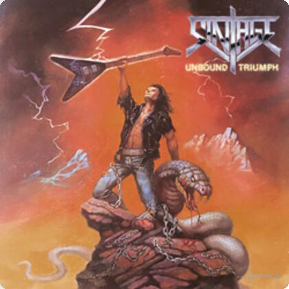 SINTAGE anuncia su nuevo álbum Unbound Triumph