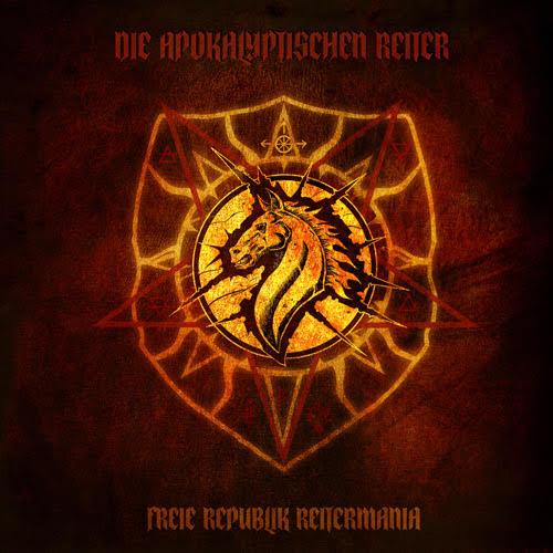 DIE APOKALYPTISCHEN REITER presentan el videoclip de Weiße Pferde y anuncian la llegada de la Freie Republik Reitermania