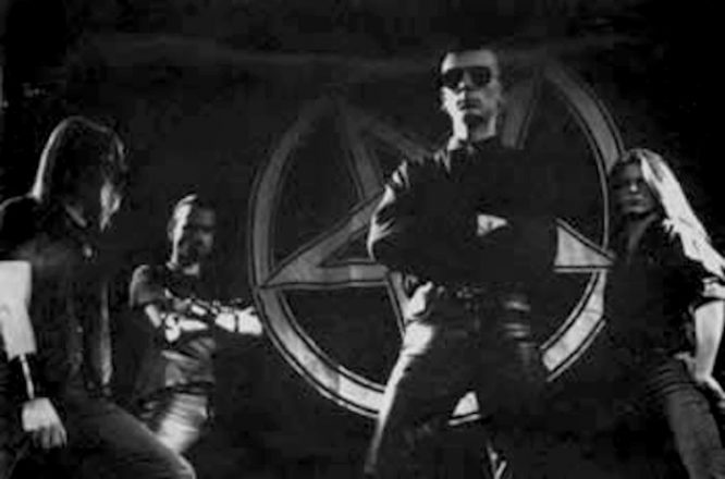 SAMAEL y Baphomet&rsquo;s Throne