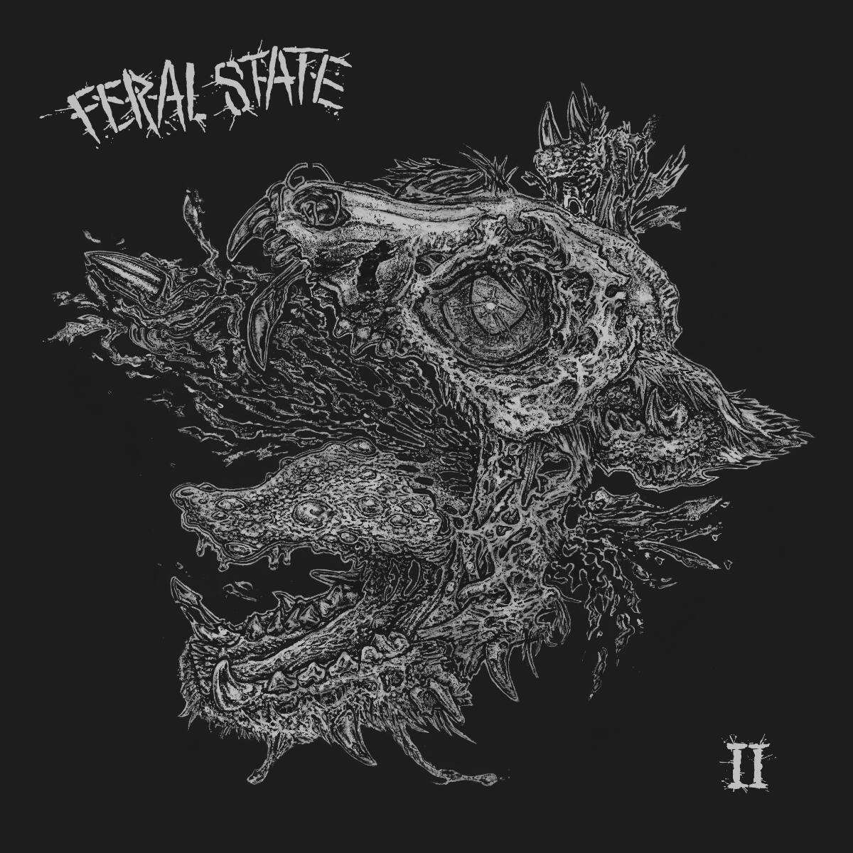 FERAL STATE revientan los cimientos del hardcore punk con II