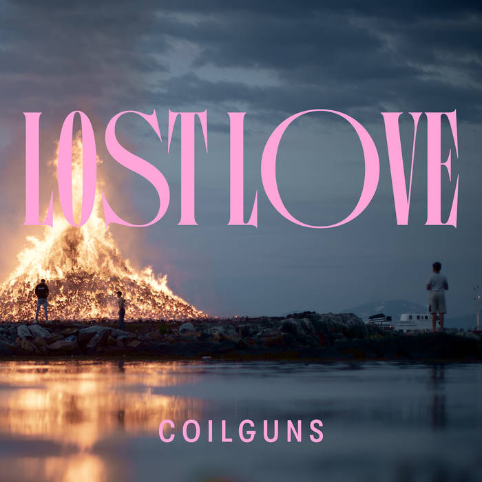 COILGUNS publican el nuevo single y videoclip Nightshifter