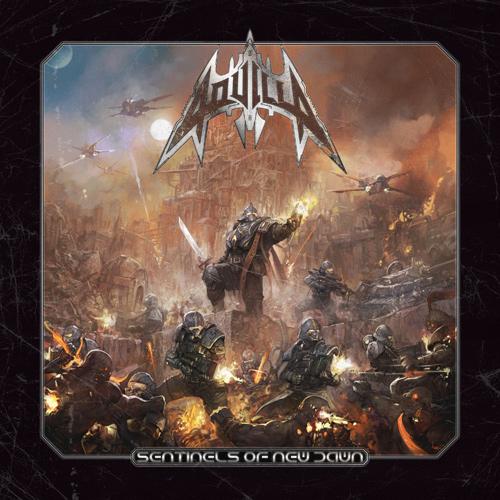 AQUILLA han lanzado Battalion 31 el segundo adelanto de su próximo trabajo