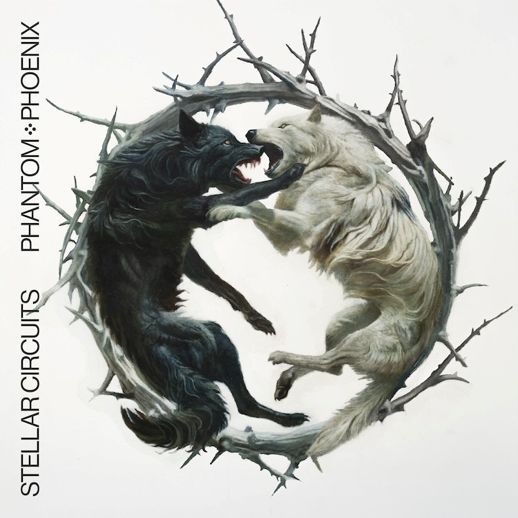 STELLAR CIRCUITS anuncia Phantom :: Phoenix, su tercer disco: renacer entre llamas y pérdida