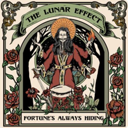 THE LUNAR EFFECT lanzan su esperado tercer álbum Fortunes Always Hiding