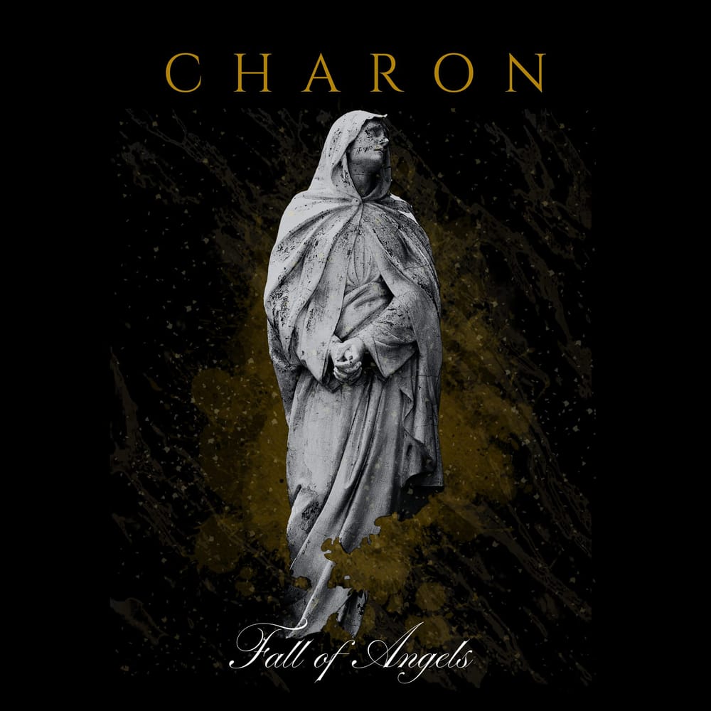 CHARON regresa con fuerza: estrenan el single Fall of Angels y celebran su reunión sold out en Finlandia