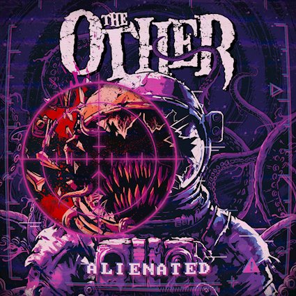 THE OTHER anuncia Alienated, su regreso más oscuro y directo para Halloween