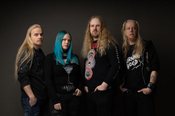 MOURNING WOOD presenta 