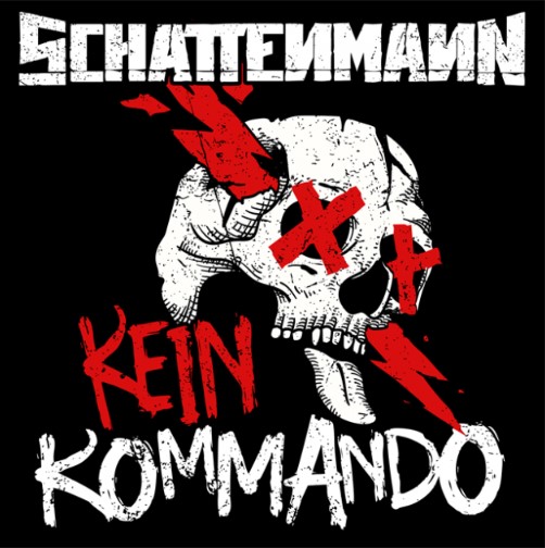 SCHATTENMANN firman con PERCEPTION y abren etapa con el imponente single Kein Kommando
