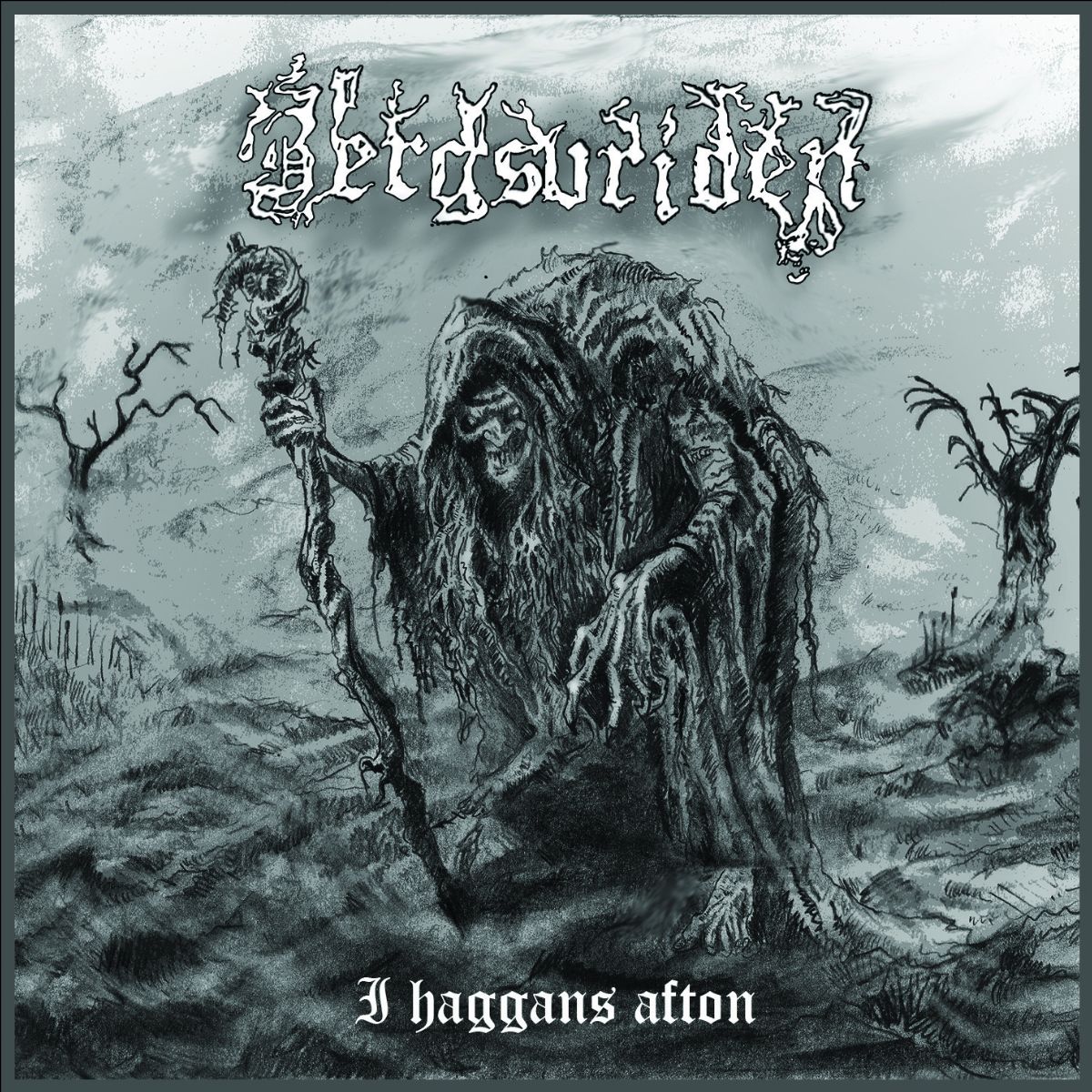 BERGSVRIDEN anuncia su nuevo álbum I Haggans Afton