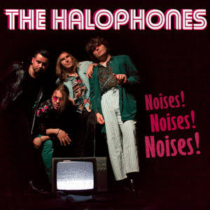 THE HALOPHONES celebran nuevo álbum con una gira en Reino Unido