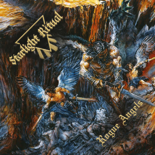 STARLIGHT RITUAL presenta su primer adelanto de Rogue Angels