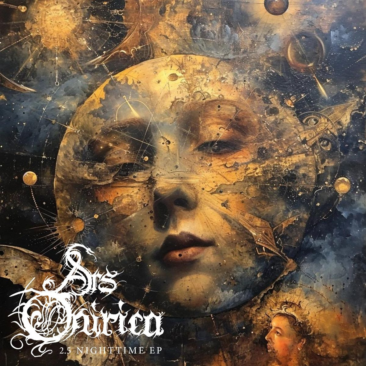 ARS ONIRICA lanza su nuevo EP 2.5 Nighttime con un vídeo para Nighttime Part I