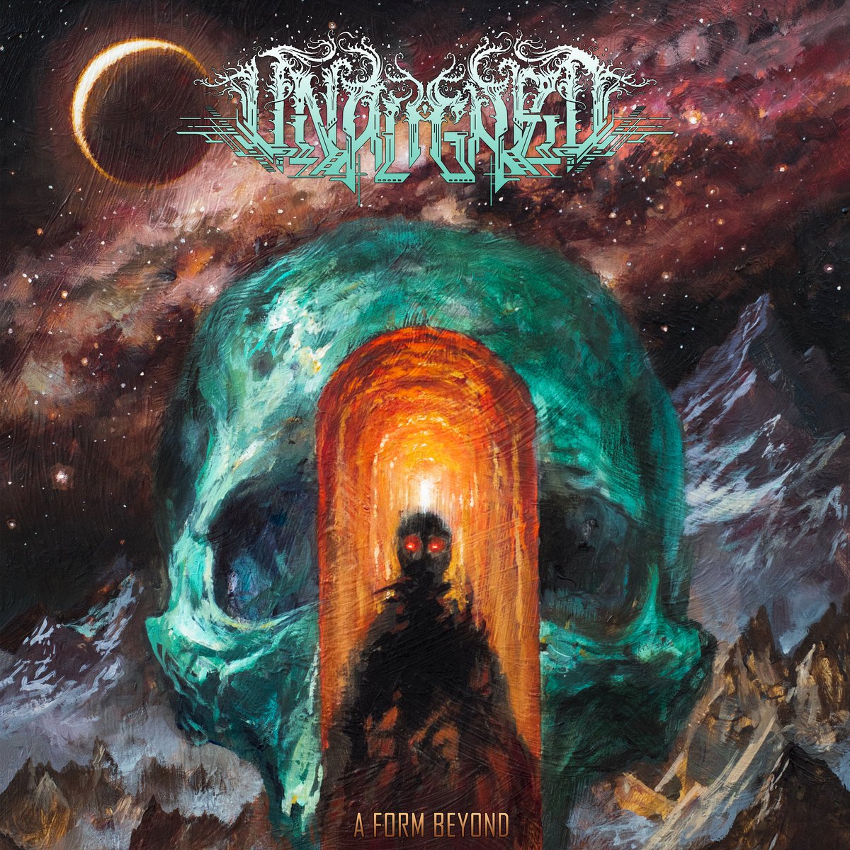 UNALIGNED presentan nuevo videoclip y debutan con A Form Beyond
