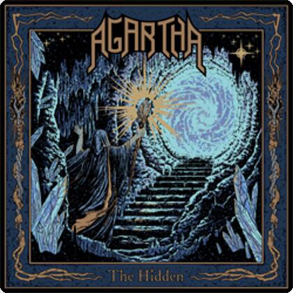 AGARTHA anuncia su EP The Hidden