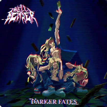 HELLBEARER anuncia su álbum Darker Fates