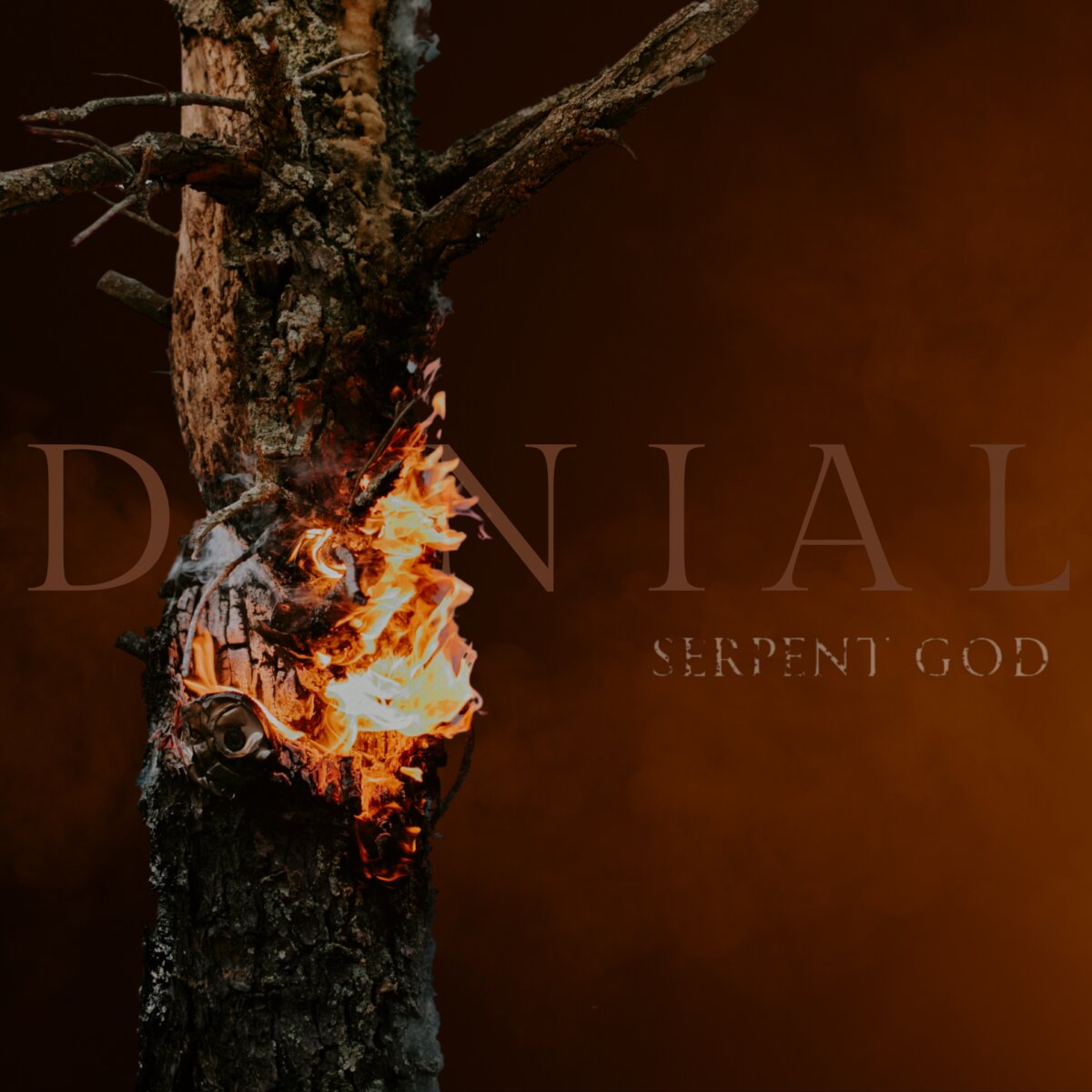 SERPENT GOD anuncia su debut con Denial, una siniestra exploración del doom melódico desde Finlandia