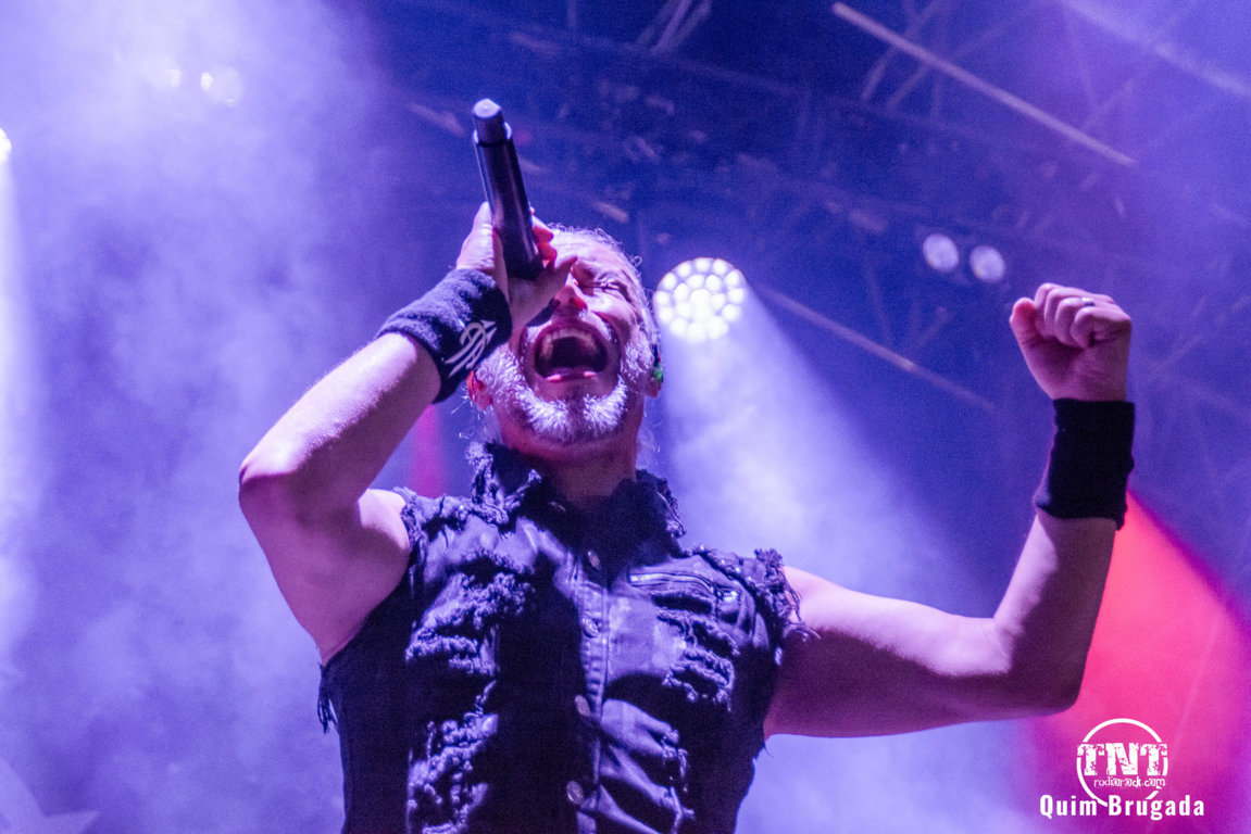 Ripollet Rock 2025 - Sonata Arctica 1