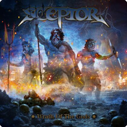 SCEPTOR anuncian Wrath of the Gods