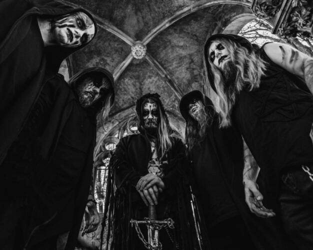 SOTHORIS presenta la segunda canción de su próximo álbum "Domus Omnium Mortuorum"