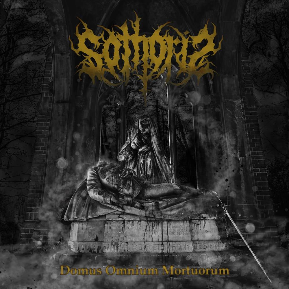 SOTHORIS presenta la segunda canción de su próximo álbum Domus Omnium Mortuorum