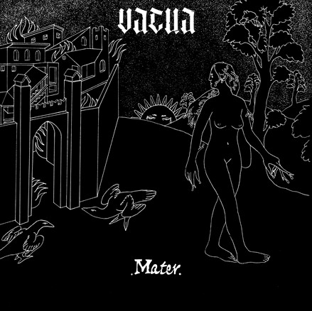 VACUA anuncia su álbum debut Mater a través de Hidden Marly Production