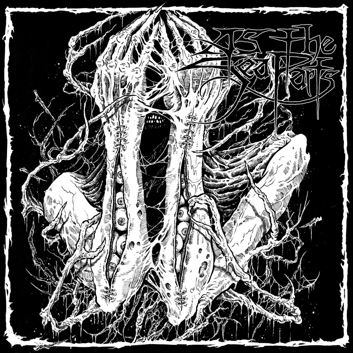 AS THE SEA PARTS resurgen tras dos décadas con el apabullante debut Psychosis
