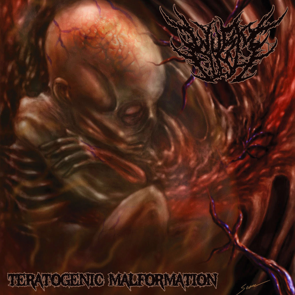 WURM FLESH la banda de Sacramento regresa con su EP Teratogenic Malformation