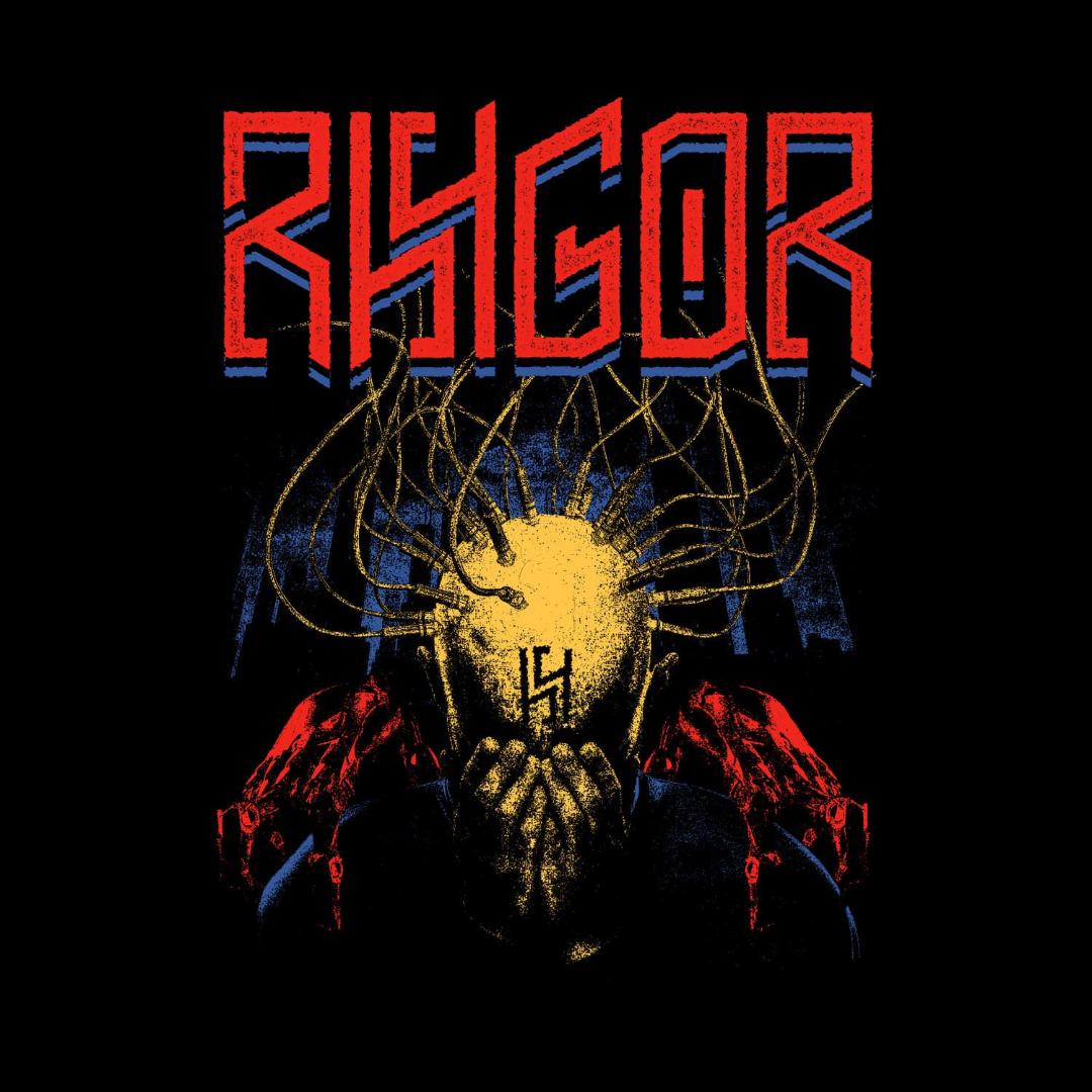 RHYGOR presenta el segundo adelanto de su próximo EP Faded Relics
