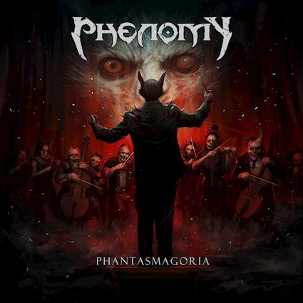 PHENOMY lanza Sins Of The Father, adelanto de su próximo álbum Phantasmagoria