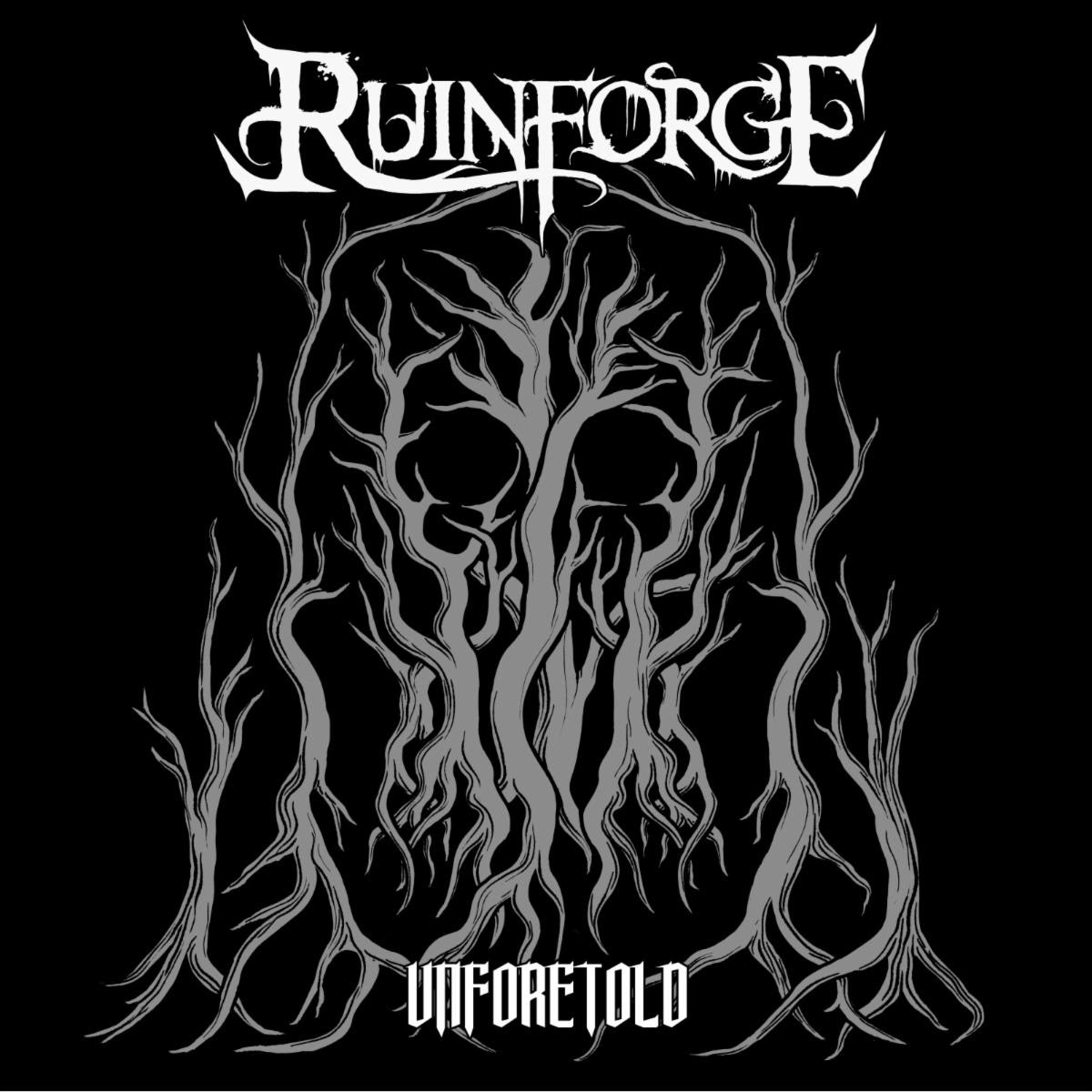 RUINFORGE anuncia el lanzamiento de su nuevo single Unforetold para el 17 de octubre