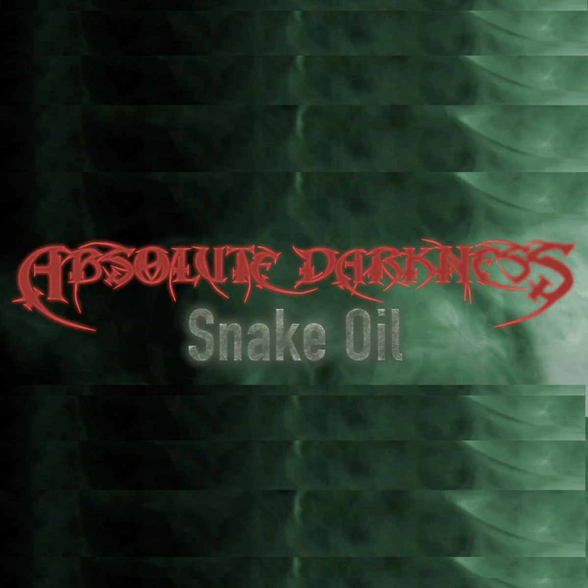 ABSOLUTE DARKNESS lanza su demoledor nuevo single Snake Oil contra la crisis de los opioides