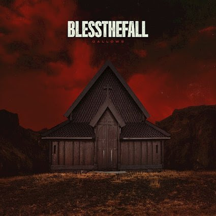 BLESSTHEFALL regresa tras siete años con el esperado álbum GALLOWS