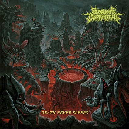GLORIOUS DEPRAVITY publican Death Never Sleeps, nuevo adelanto de su álbum Death Never Sleeps