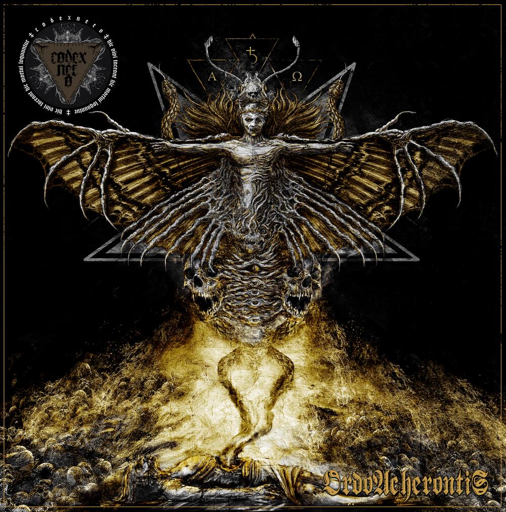 CODEX NERO anuncia su segundo álbum con el lanzamiento del sencillo Let the Darkness Reborn